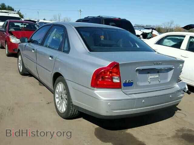 2006 VOLVO S80 - VIN: YV1TS592261437357 - Фото 3