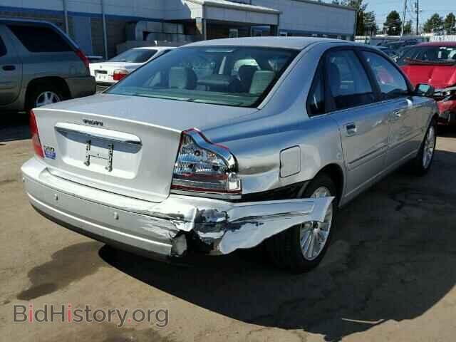 2006 VOLVO S80 - VIN: YV1TS592261437357 - Фото 4