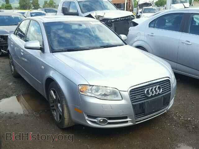 Фотография WAUDF68E75A440850 - AUDI A4 2005