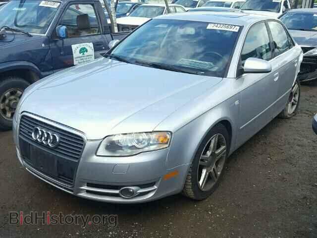 2005 AUDI A4 - VIN: WAUDF68E75A440850 - Фото 2