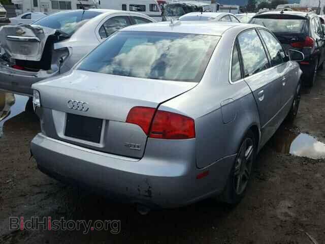 2005 AUDI A4 - VIN: WAUDF68E75A440850 - Фото 4