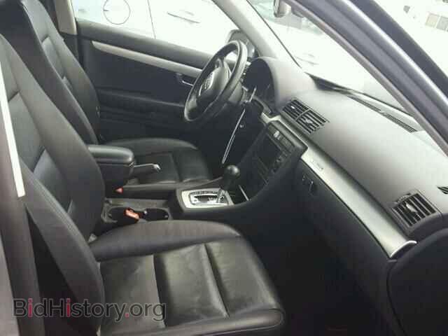 2005 AUDI A4 - VIN: WAUDF68E75A440850 - Фото 5