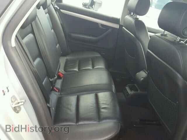 2005 AUDI A4 - VIN: WAUDF68E75A440850 - Фото 6