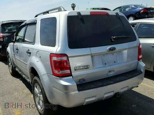 2011 FORD ESCAPE - VIN: 1FMCU0D79BKA53646 - Фото 3
