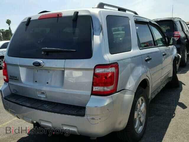 2011 FORD ESCAPE - VIN: 1FMCU0D79BKA53646 - Фото 4
