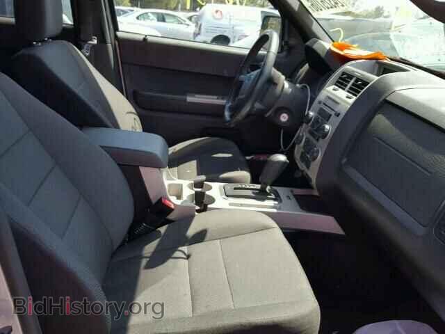 2011 FORD ESCAPE - VIN: 1FMCU0D79BKA53646 - Фото 5