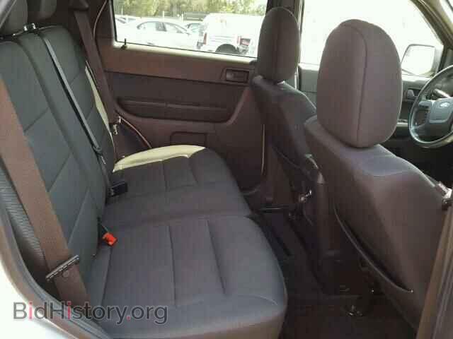 2011 FORD ESCAPE - VIN: 1FMCU0D79BKA53646 - Фото 6
