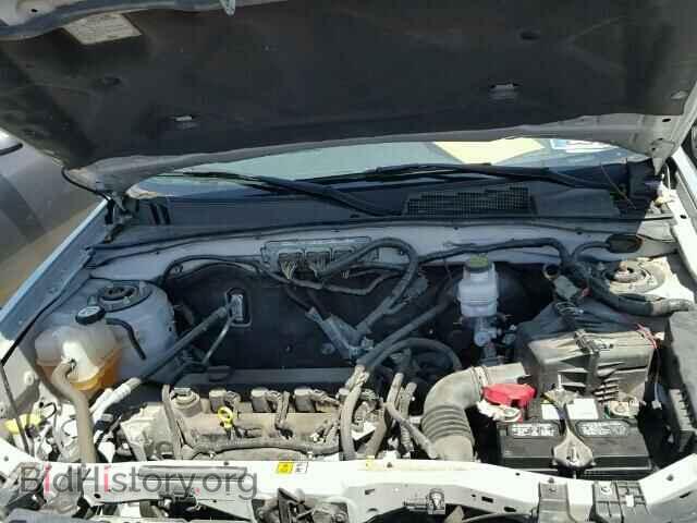 2011 FORD ESCAPE - VIN: 1FMCU0D79BKA53646 - Фото 7