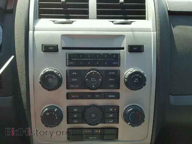 2011 FORD ESCAPE - VIN: 1FMCU0D79BKA53646 - Фото 9