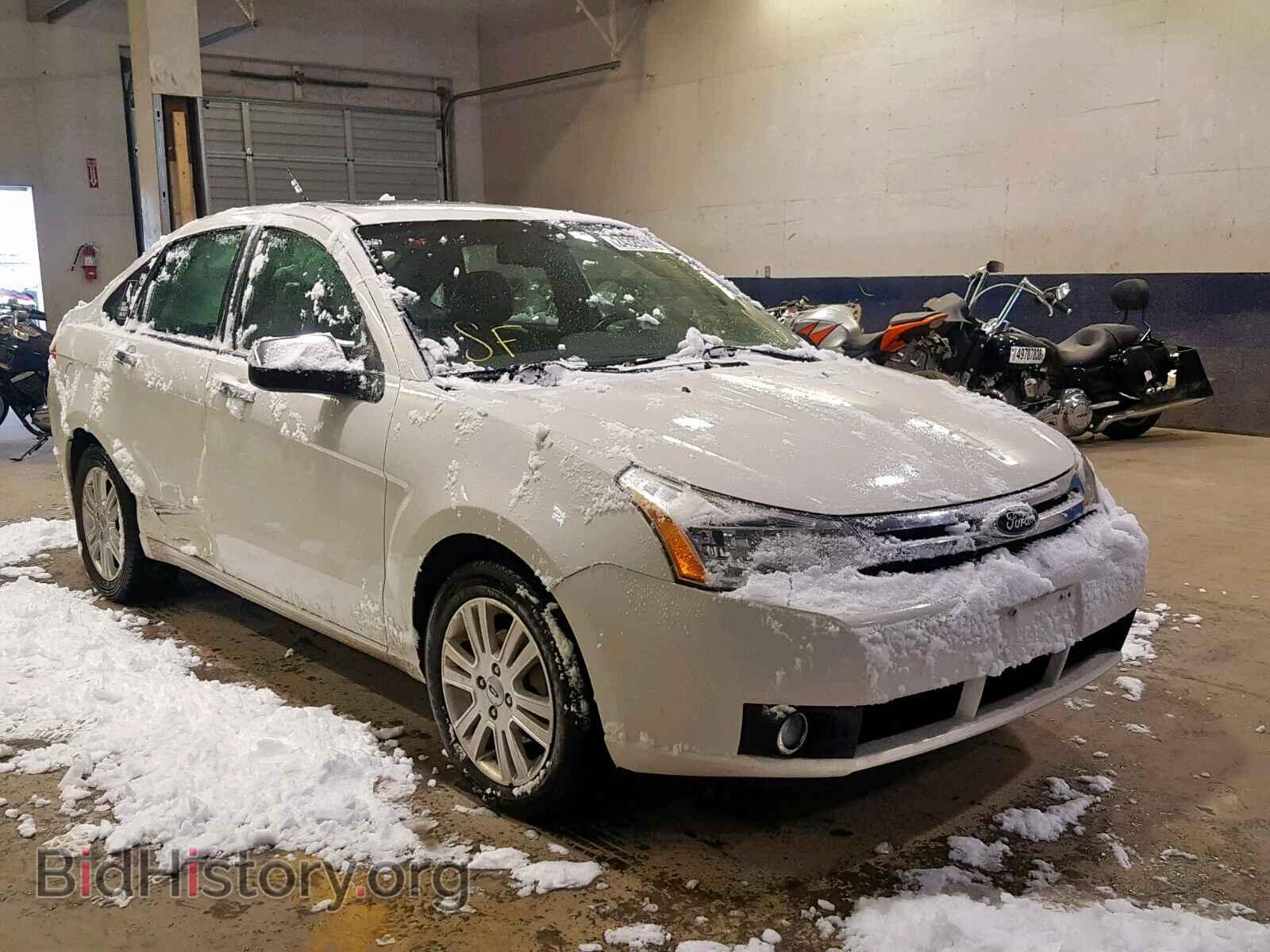 Фотография 1FAHP3HN5BW117675 - FORD FOCUS 2011