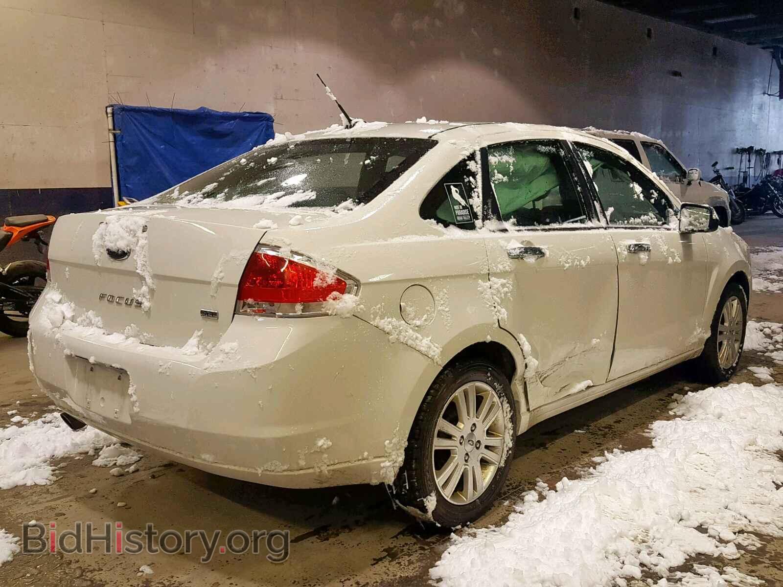 2011 FORD FOCUS - VIN: 1FAHP3HN5BW117675 - Фото 4