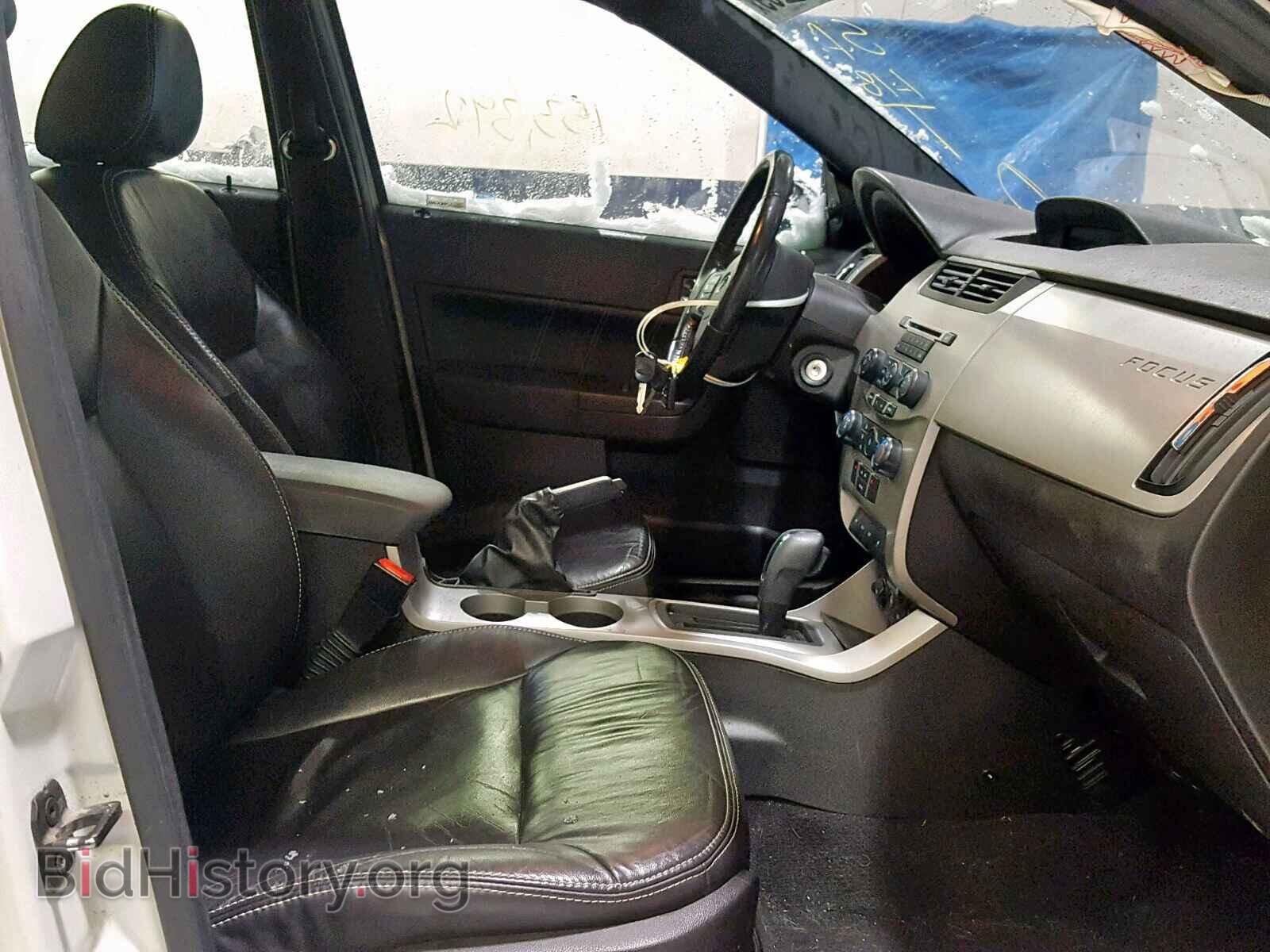 2011 FORD FOCUS - VIN: 1FAHP3HN5BW117675 - Фото 5