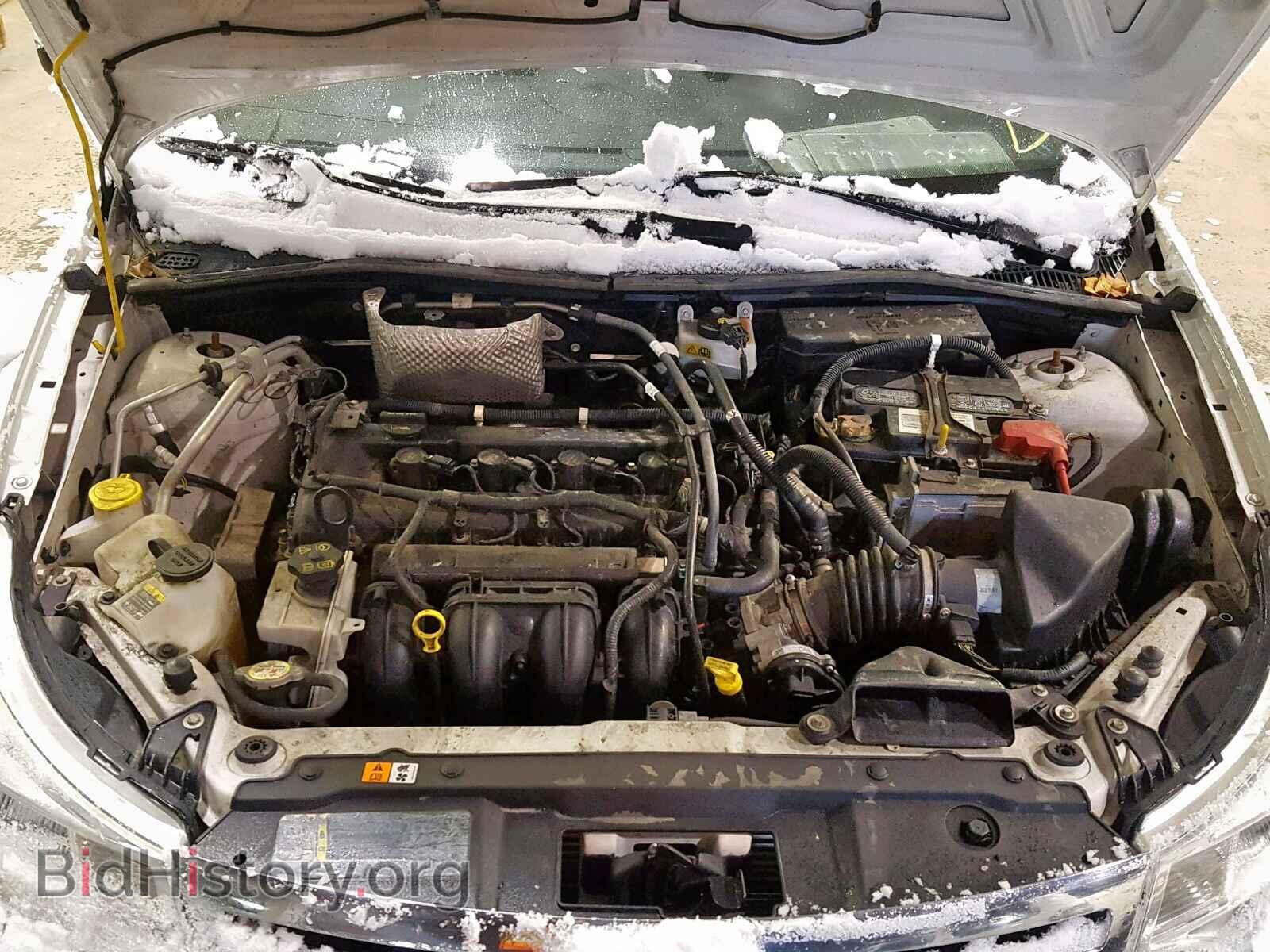 2011 FORD FOCUS - VIN: 1FAHP3HN5BW117675 - Фото 7