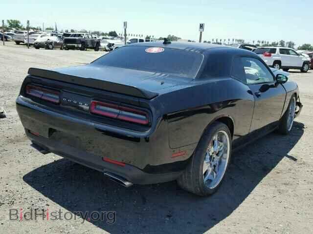 2015 DODGE CHALLENGER - VIN: 2C3CDZAT7FH821703 - Photo 4