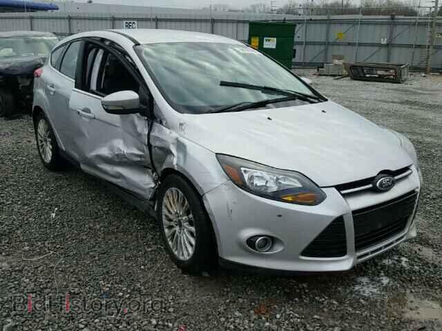 Фотография 1FAHP3N23CL480201 - FORD FOCUS 2012
