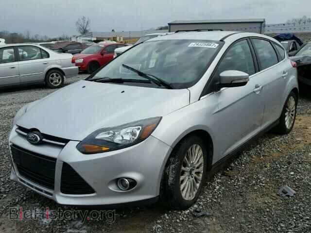 2012 FORD FOCUS - VIN: 1FAHP3N23CL480201 - Фото 2