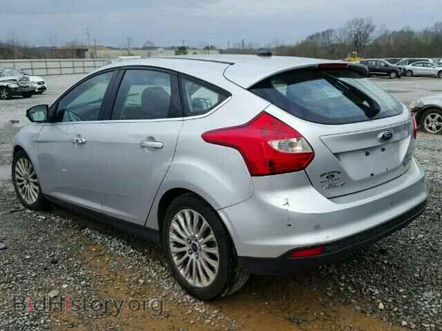 2012 FORD FOCUS - VIN: 1FAHP3N23CL480201 - Фото 3