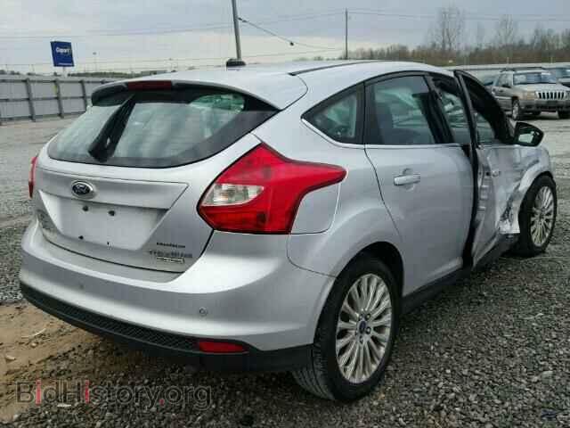 2012 FORD FOCUS - VIN: 1FAHP3N23CL480201 - Фото 4
