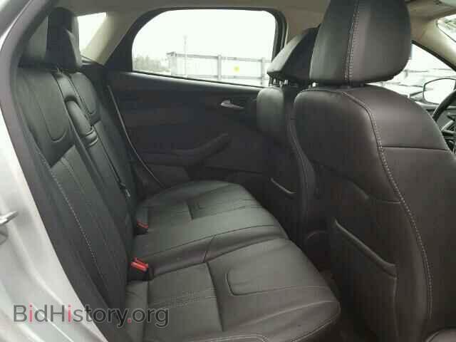 2012 FORD FOCUS - VIN: 1FAHP3N23CL480201 - Фото 6