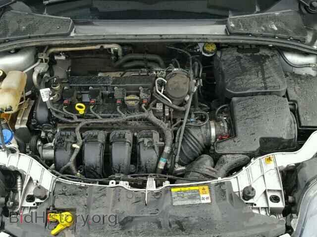 2012 FORD FOCUS - VIN: 1FAHP3N23CL480201 - Фото 7