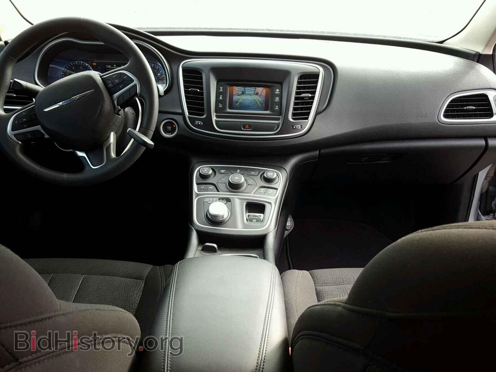 2016 CHRYSLER 200 - VIN: 1C3CCCAB1GN125466 - Photo 9