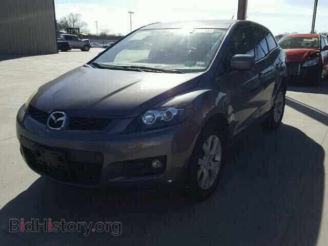 2008 MAZDA CX-7 - VIN: JM3ER293080179907 - Фото 2