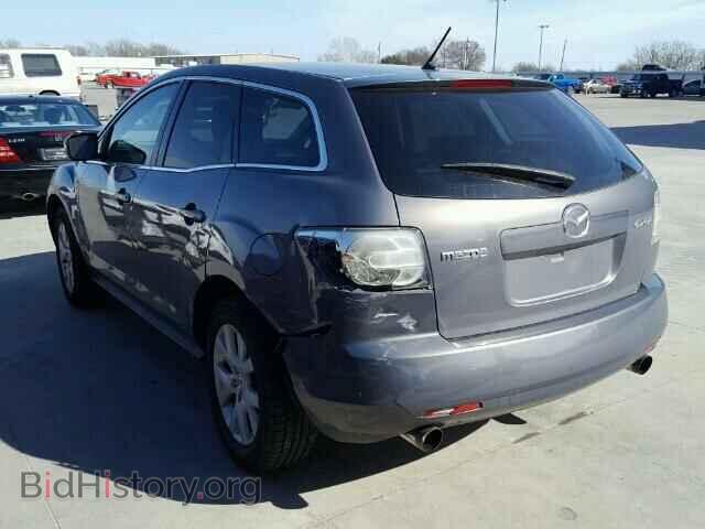 2008 MAZDA CX-7 - VIN: JM3ER293080179907 - Фото 3