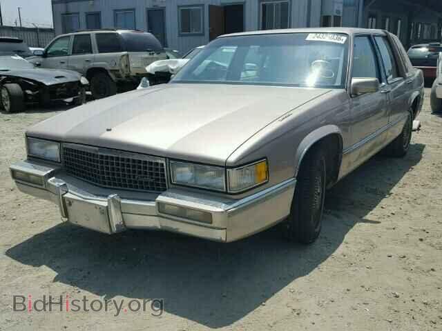 1990 CADILLAC DEVILLE - VIN: 1G6CD5338L4334474 - Photo 2