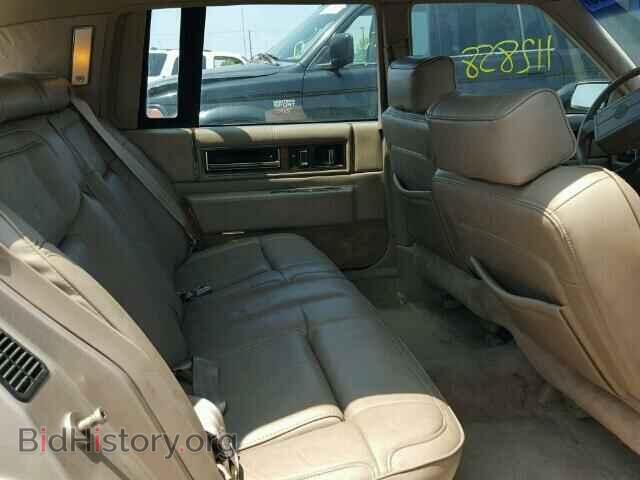1990 CADILLAC DEVILLE - VIN: 1G6CD5338L4334474 - Photo 6