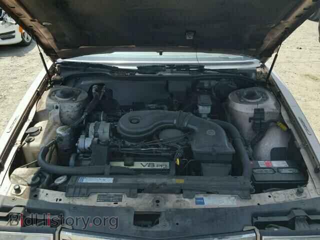 1990 CADILLAC DEVILLE - VIN: 1G6CD5338L4334474 - Photo 7