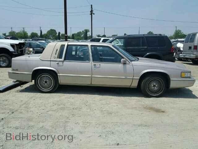 1990 CADILLAC DEVILLE - VIN: 1G6CD5338L4334474 - Photo 10