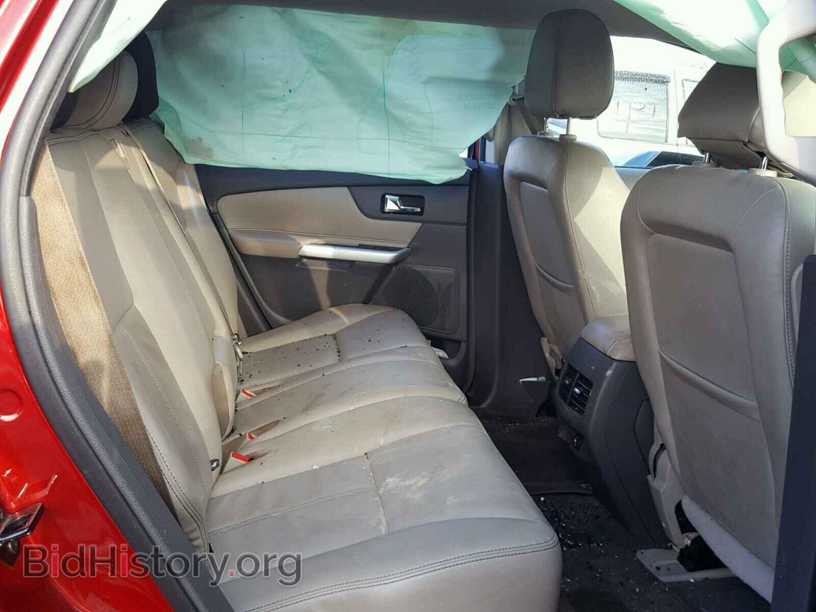 2013 FORD EDGE - VIN: 2FMDK3JC7DBC33461 - Фото 6