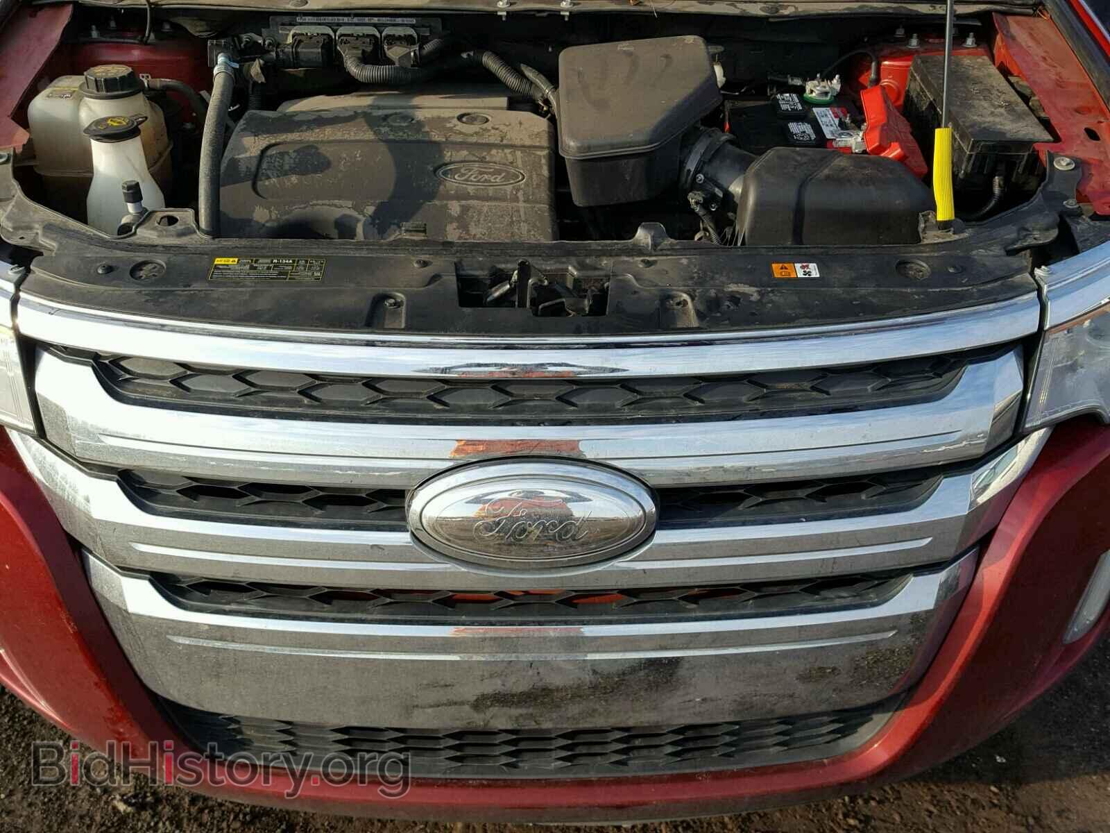 2013 FORD EDGE - VIN: 2FMDK3JC7DBC33461 - Фото 7