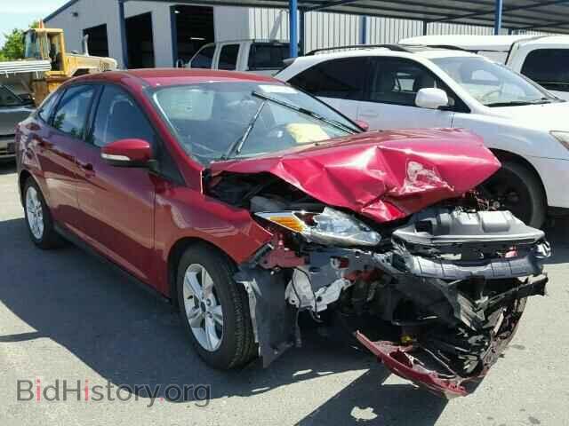 Photo 1FADP3F20DL355168 - FORD FOCUS 2013
