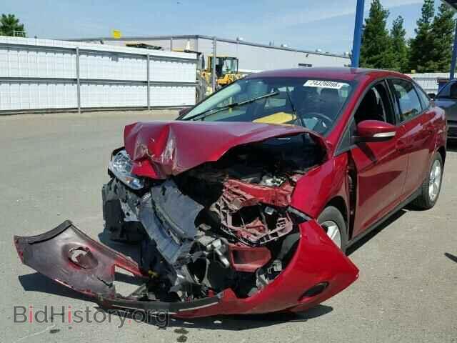 2013 FORD FOCUS - VIN: 1FADP3F20DL355168 - Photo 2