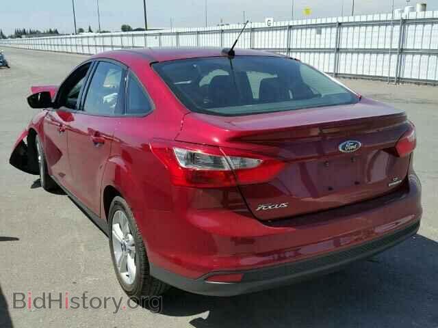 2013 FORD FOCUS - VIN: 1FADP3F20DL355168 - Photo 3
