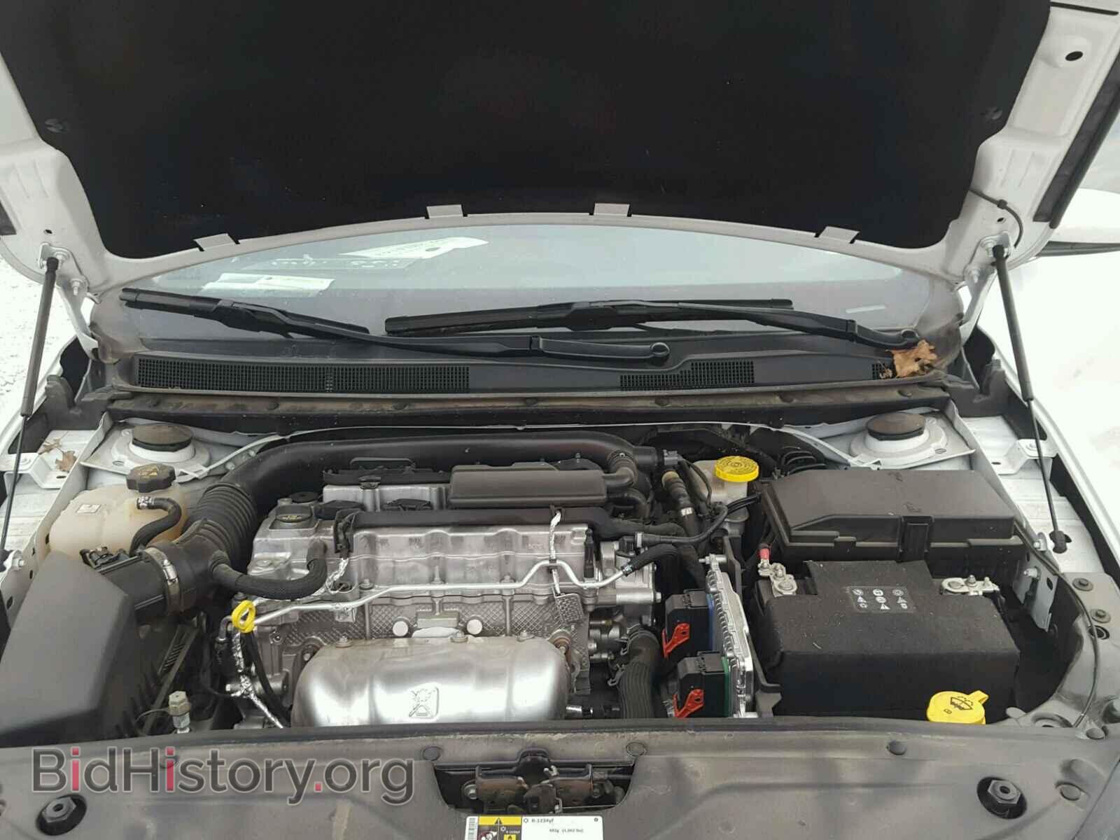 2016 CHRYSLER 200 - VIN: 1C3CCCFB8GN191960 - Фото 7