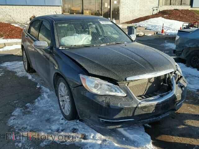 Фотография 1C3CCBCGXDN596062 - CHRYSLER 200 2013
