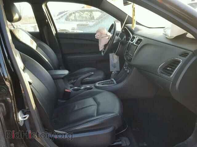 2013 CHRYSLER 200 - VIN: 1C3CCBCGXDN596062 - Фото 5