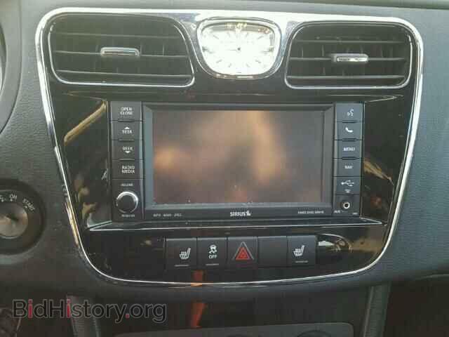 2013 CHRYSLER 200 - VIN: 1C3CCBCGXDN596062 - Фото 9