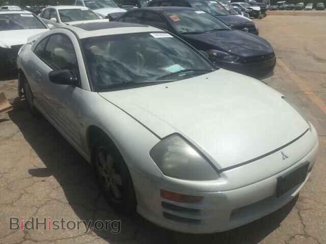 Photo 4A3AC54H61E092886 - MITSUBISHI ECLIPSE 2001