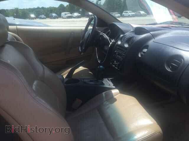 2001 MITSUBISHI ECLIPSE - VIN: 4A3AC54H61E092886 - Photo 5