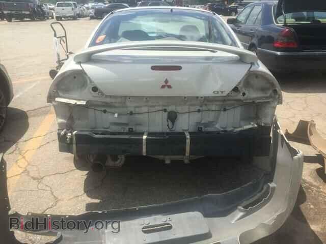 2001 MITSUBISHI ECLIPSE - VIN: 4A3AC54H61E092886 - Photo 10
