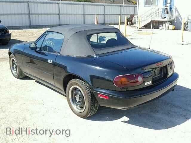 1995 MAZDA MIATA - VIN: JM1NA3538S0620184 - Фото 3