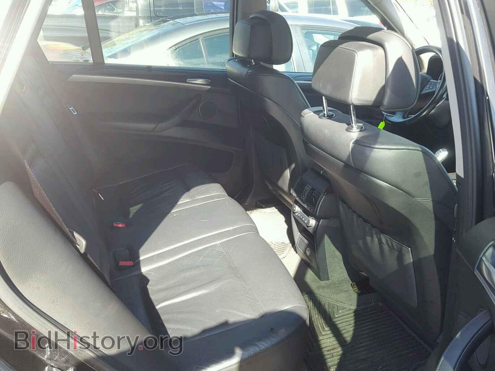 2009 BMW X5 - VIN: 5UXFE43579L271710 - Фото 6