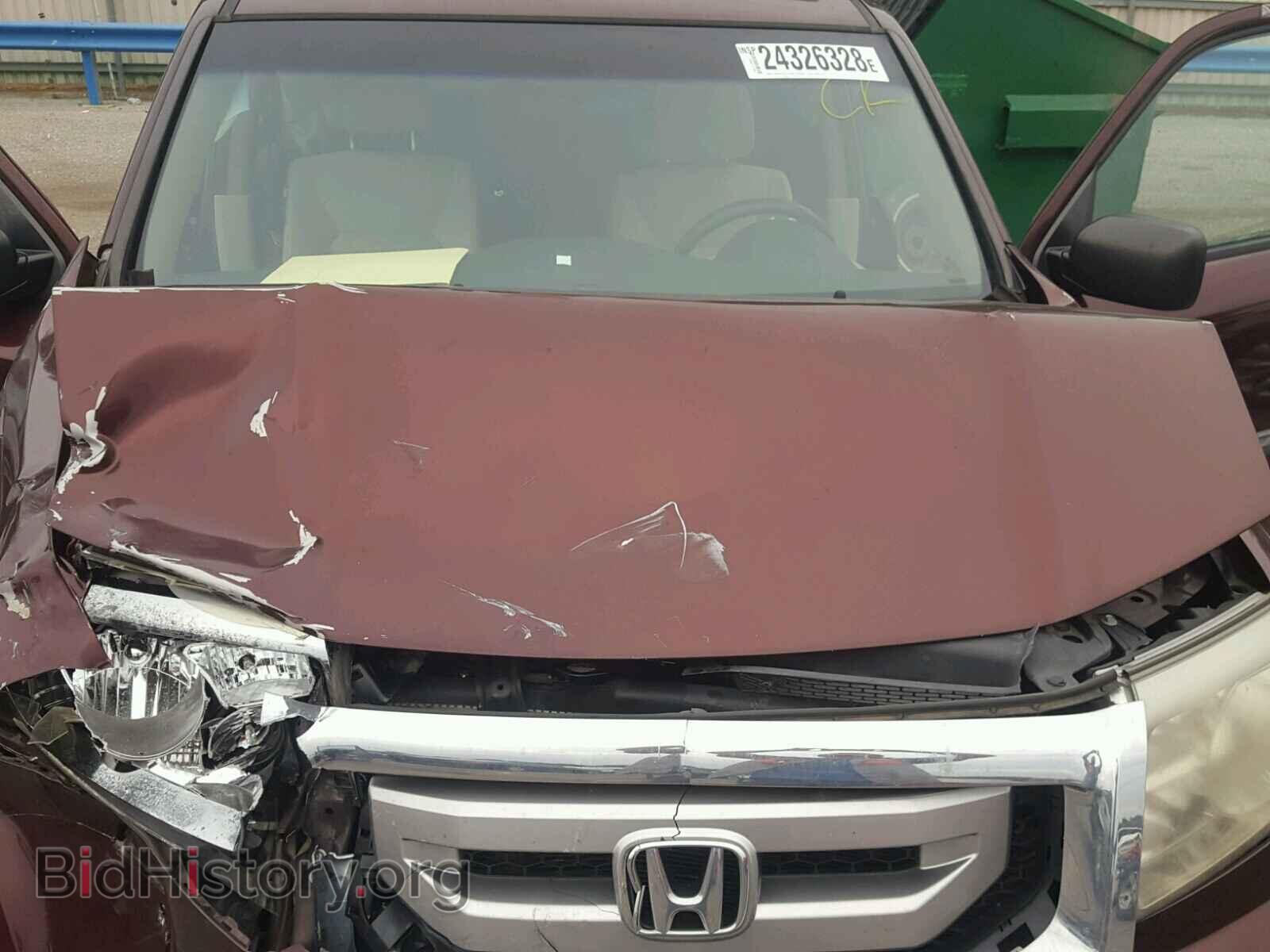 2011 HONDA PILOT - VIN: 5FNYF3H29BB035228 - Фото 7