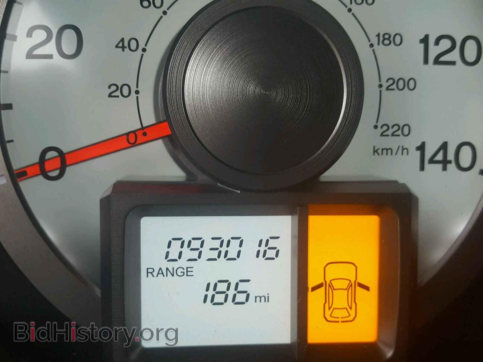 2011 HONDA PILOT - VIN: 5FNYF3H29BB035228 - Фото 8