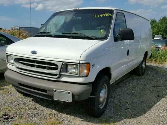 2002 FORD ECONOLINE - VIN: 1FTSS34S52HA51563 - Photo 2