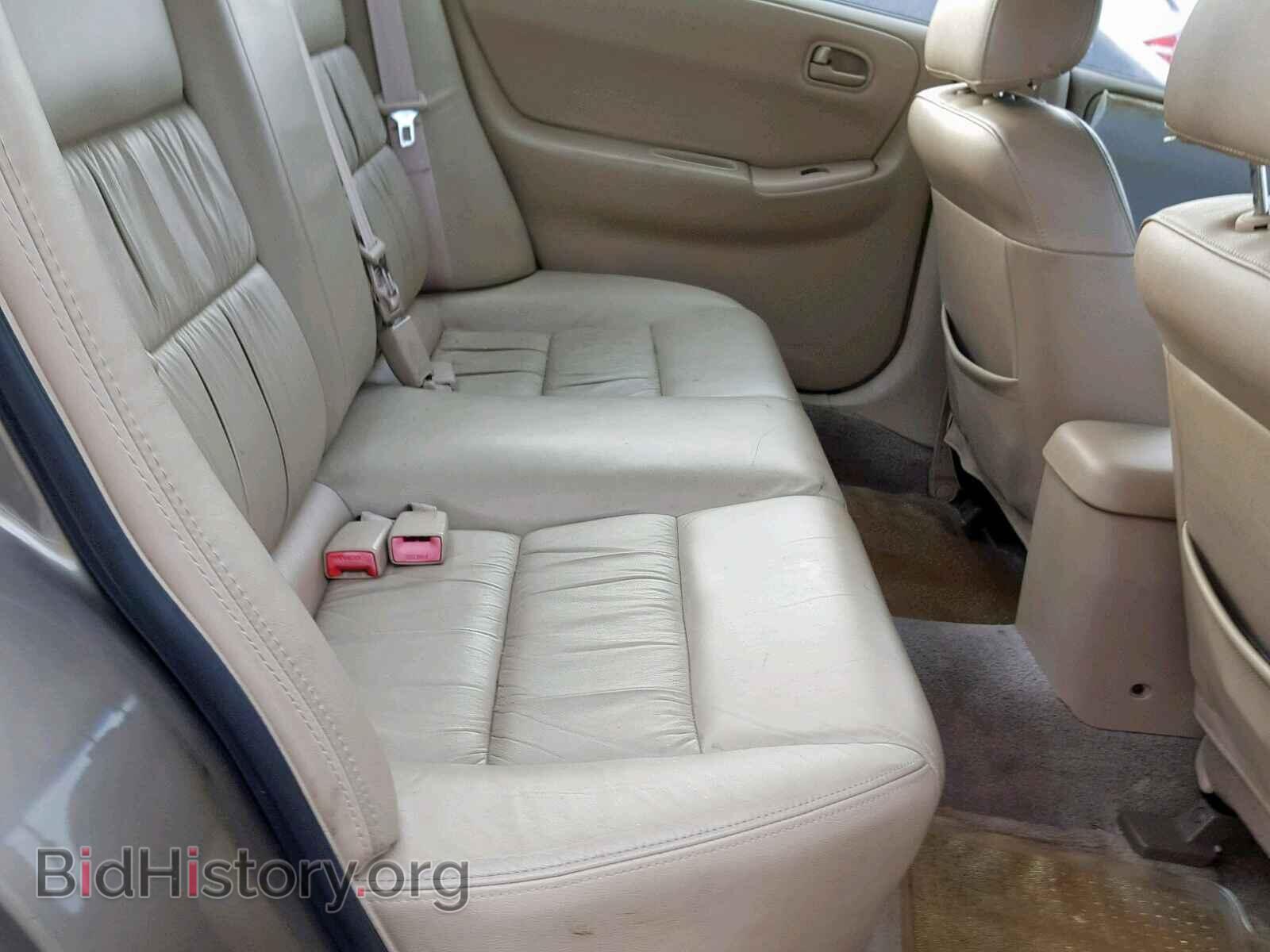 1999 MAZDA 626 - VIN: 1YVGF22D3X5848552 - Фото 6