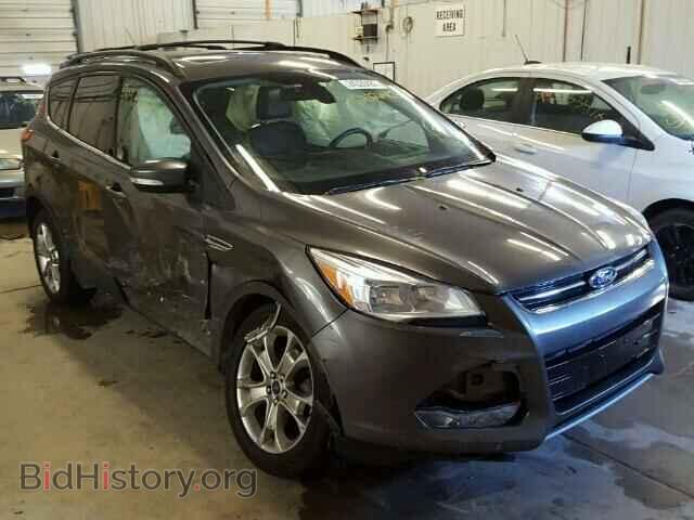 Photo 1FMCU9H90DUC05112 - FORD ESCAPE 2013